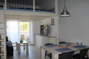 Apartmány Studio Blue